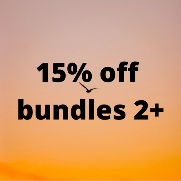 Discounts!!!!! - Picture 1 of 1